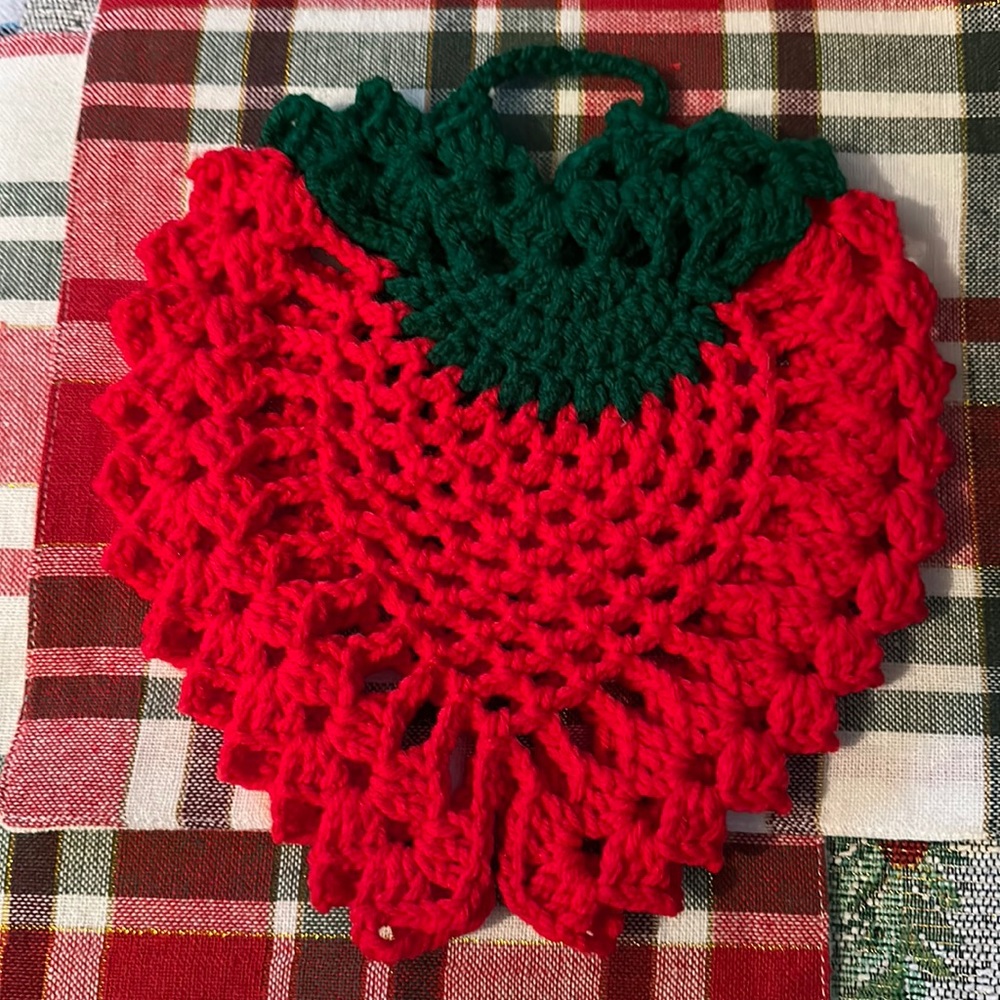 Vintage Strawberry Wall hanging